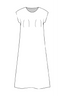 Slimit Moulded Shell Slip Sleeveles SLM2593