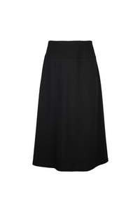 Simondona Flairy  Skirt With Yoke  S4459