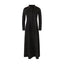 Byke THR00169 Beaded Collar Polo Maxi FW25-26