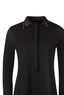 Byke THR00169 Beaded Collar Polo Maxi FW25-26