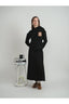 Juli WB5CM1817T Asymetrical French Fleece Hoodie FW25-26