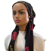 AHEAD TICHEL 2751 FW25-26 Bold Rose