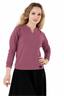 AC SP4641 VNECK Top FW25-26