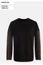 Pre’ma Stitch Sleeve Maternity Top W26#551 FW25-26