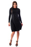 Slimit Smoothing Long Sleeve Shell Slip SLM2591