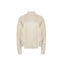 Byke THR00143 Knit  Panel Scuba Top FW25-26