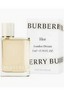 Burberry Her London Dream white letters 0.16 OZ