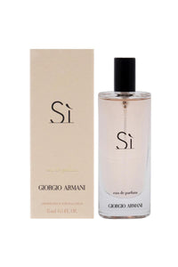 Armani SI Eau De Parfum Spray 0.5oz