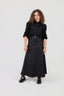 Nod NOD207 Denim Panel Maxi Skirt FW25-26