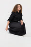 Nod NOD207 Denim Panel Maxi Skirt FW25-26