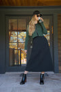Byke THR00155 Aline Skirt With Pockets FW25-26