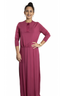 Plush PM Metalasse Nightgown N5112 SS25