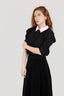 Nod NOD218 Stitched Collar Sweat FW25-26