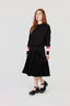 Nod NOD217 Striped Sleeve Sweat  FW25-26
