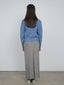 Point F252109 chunky knit crew sweater FW25-26