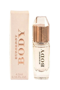 Burberry Body  By Burberry 4.5ml/0.15 Oz Mini EDP for Women