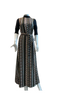 Joys Clair 929R Printed Simple Maxi FW25-26
