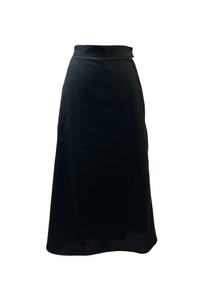 WEAR&FLAIR SWF24122 SIDE ZIP SKIRT SS25