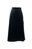 WEAR&FLAIR SWF24122 SIDE ZIP SKIRT SS25