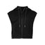 Byke THR00158 Hooded Bomber Vest FW25-26