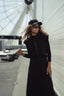 Byke THR00158 Hooded Bomber Vest FW25-26