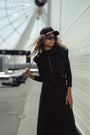 Byke THR00158 Hooded Bomber Vest FW25-26