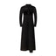 Byke THR00168 Velvet Detail Polo Maxi FW25-26