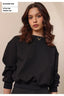 Blossom  Basic Pocket Sweatshirt TW26#526 FW25-26