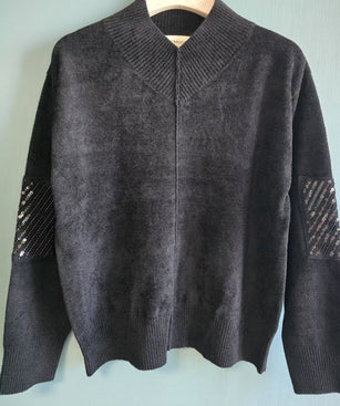 AC SP4639 CONTRAST LINED POCKET FW25-26