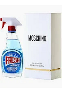Moschino Fresh Couture EDT white box Spray 1 oz