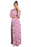 Azalea Print Nightgown N5114 SS25