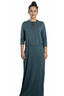 Plush PM Metalasse Nightgown N5112 SS25