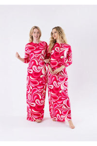 AC N5101 SOFT SWIRLS NIGHTGOWN SS25