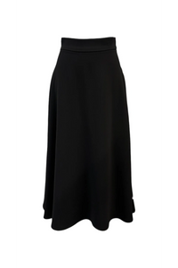 Mossaic 2516 Crepe  Skirt SS25