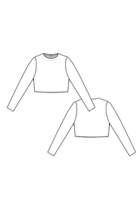Slimit Smoothing Long Sleeve SLM2595