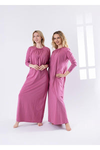 AC Smocked Nightgown N5097 SS25