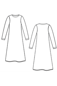 Slimit Luxe Full Sleeve Shell slip SLM2632