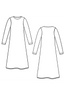 Slimit Luxe Full Sleeve Shell slip SLM2632