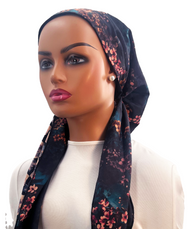 AHEAD TICHEL 2668 Multiple Tiny Florals  FW25-26