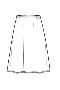 Slimit Half Slip SLM2570